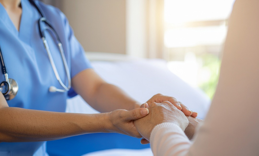 Medici e infermieri a domicilio